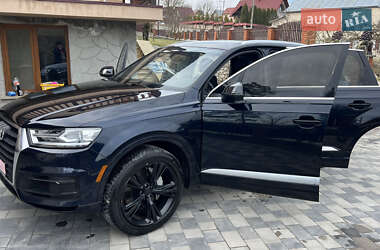 Внедорожник / Кроссовер Audi Q7 2019 в 