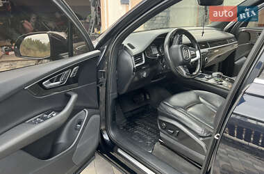 Внедорожник / Кроссовер Audi Q7 2019 в 