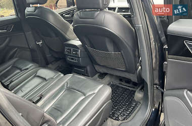 Внедорожник / Кроссовер Audi Q7 2019 в 