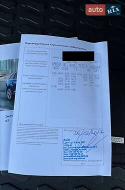 Внедорожник / Кроссовер Audi Q7 2016 в 