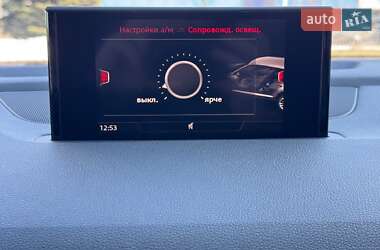 Внедорожник / Кроссовер Audi Q7 2016 в 