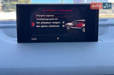 Внедорожник / Кроссовер Audi Q7 2016 в 