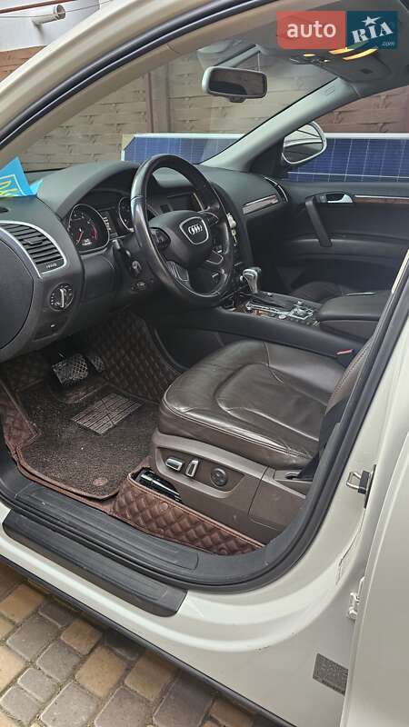 Позашляховик / Кросовер Audi Q7 2015 в Миколаєві фото 7 Позашляховик / Кросовер Audi Q7 2015 в Миколаєві