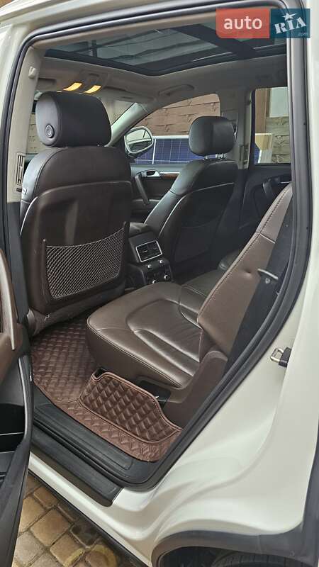 Позашляховик / Кросовер Audi Q7 2015 в Миколаєві фото 8 Позашляховик / Кросовер Audi Q7 2015 в Миколаєві