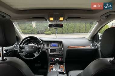 Внедорожник / Кроссовер Audi Q7 2015 в 