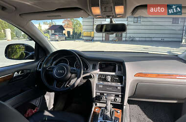 Внедорожник / Кроссовер Audi Q7 2012 в 
