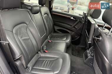 Внедорожник / Кроссовер Audi Q7 2013 в 