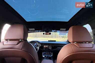 Внедорожник / Кроссовер Audi Q7 2021 в 