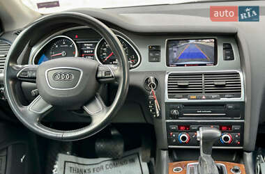 Внедорожник / Кроссовер Audi Q7 2015 в 