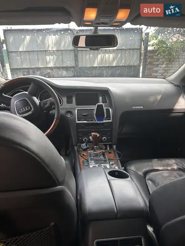 Audi Q7 2007