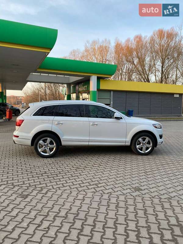 Внедорожник / Кроссовер Audi Q7 2015 в Хмельницком фото 4 Внедорожник / Кроссовер Audi Q7 2015 в Хмельницком