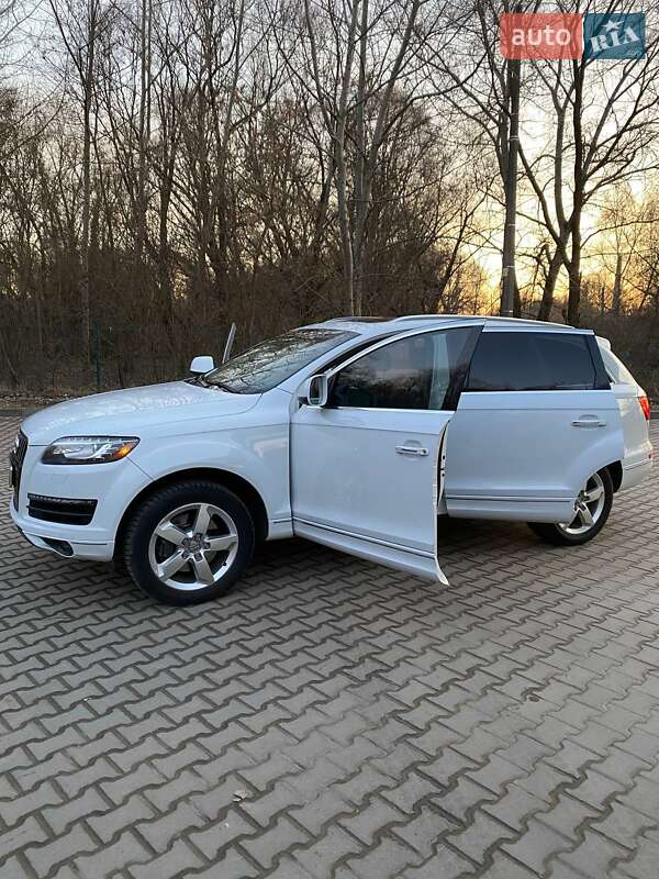 Внедорожник / Кроссовер Audi Q7 2015 в Хмельницком фото 7 Внедорожник / Кроссовер Audi Q7 2015 в Хмельницком