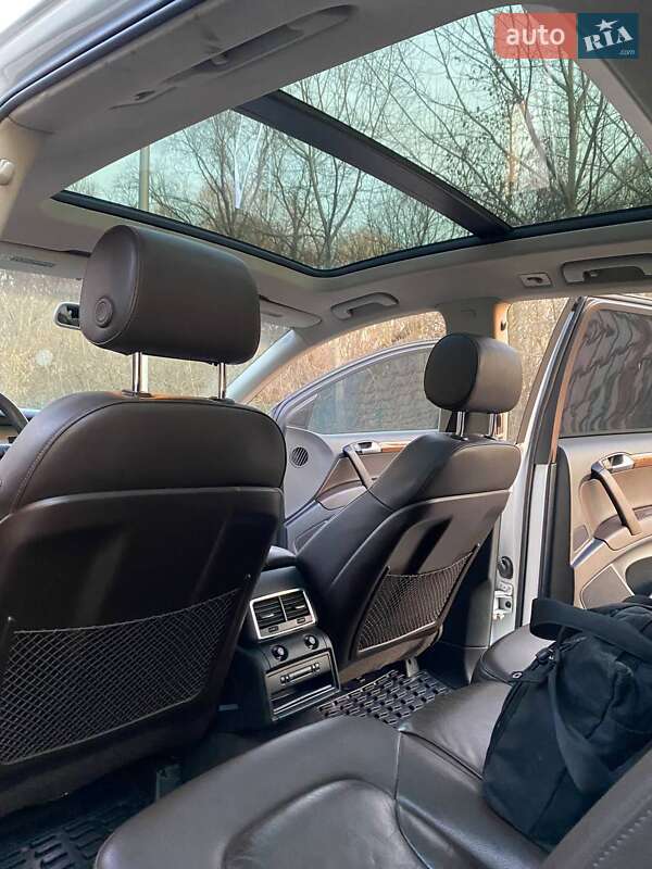 Внедорожник / Кроссовер Audi Q7 2015 в Хмельницком фото 31 Внедорожник / Кроссовер Audi Q7 2015 в Хмельницком
