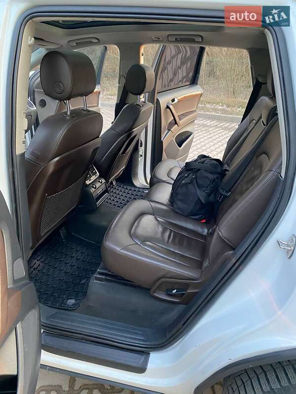 Внедорожник / Кроссовер Audi Q7 2015 в Хмельницком фото 33 Внедорожник / Кроссовер Audi Q7 2015 в Хмельницком