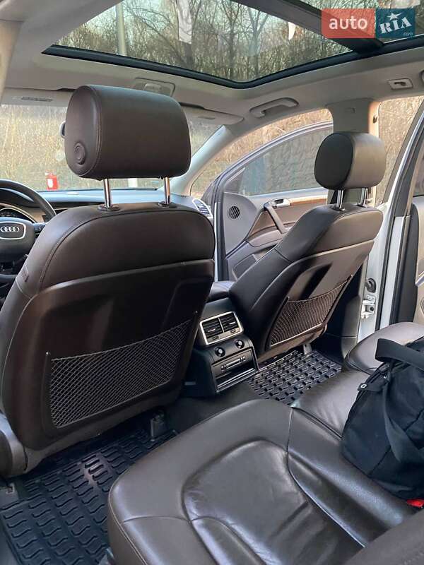 Внедорожник / Кроссовер Audi Q7 2015 в Хмельницком фото 42 Внедорожник / Кроссовер Audi Q7 2015 в Хмельницком