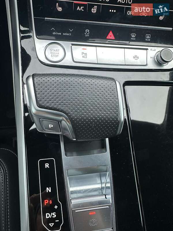 Внедорожник / Кроссовер Audi Q7 2020 в Киеве