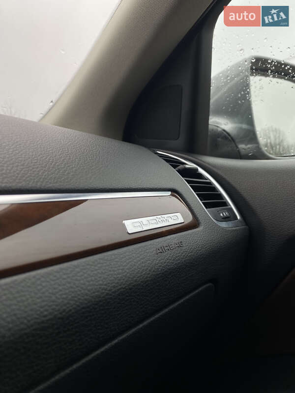 Внедорожник / Кроссовер Audi Q7 2013 в Умани