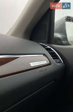 Внедорожник / Кроссовер Audi Q7 2013 в 