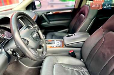 Внедорожник / Кроссовер Audi Q7 2014 в 
