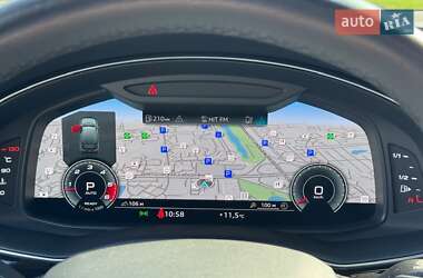 Внедорожник / Кроссовер Audi Q7 2020 в 