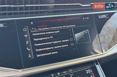 Внедорожник / Кроссовер Audi Q7 2020 в 