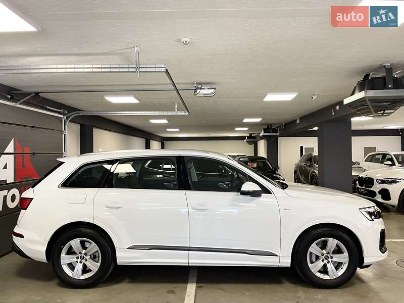 Позашляховик / Кросовер Audi Q7 2025 в Львові