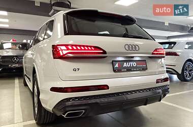 Внедорожник / Кроссовер Audi Q7 2025 в 
