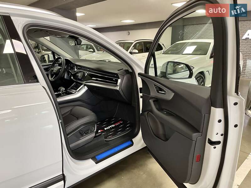 Позашляховик / Кросовер Audi Q7 2025 в Львові