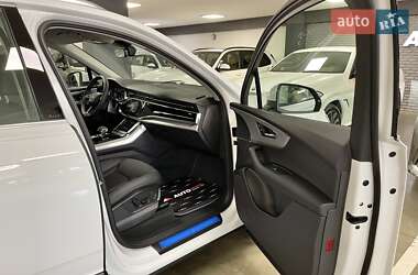 Внедорожник / Кроссовер Audi Q7 2025 в 