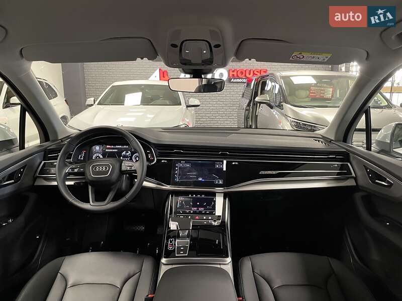 Позашляховик / Кросовер Audi Q7 2025 в Львові