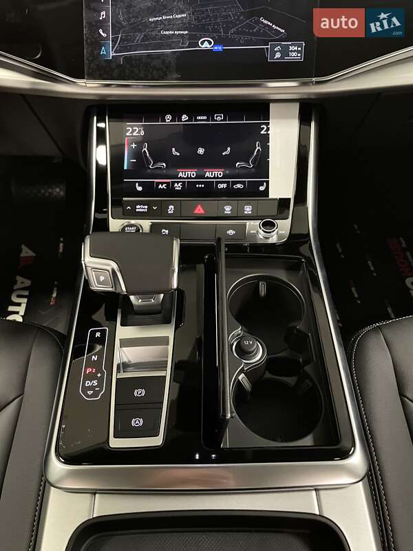 Позашляховик / Кросовер Audi Q7 2025 в Львові
