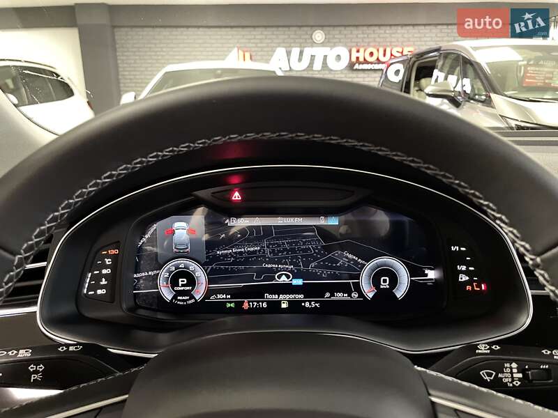 Позашляховик / Кросовер Audi Q7 2025 в Львові