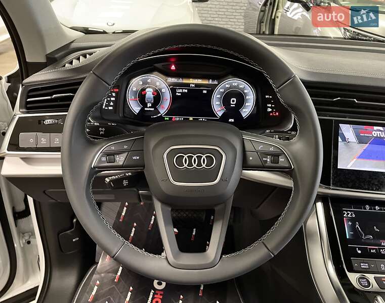 Позашляховик / Кросовер Audi Q7 2025 в Львові