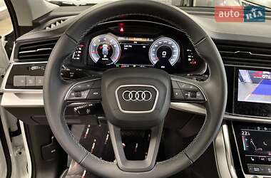 Внедорожник / Кроссовер Audi Q7 2025 в 