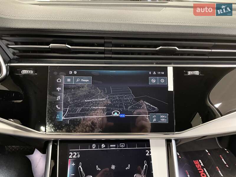 Позашляховик / Кросовер Audi Q7 2025 в Львові