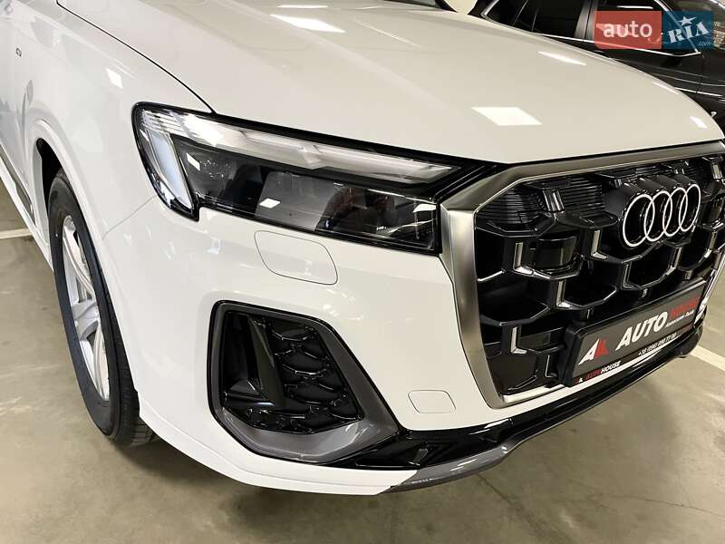 Позашляховик / Кросовер Audi Q7 2025 в Львові