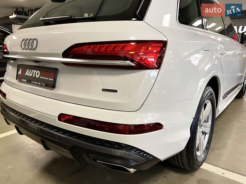 Позашляховик / Кросовер Audi Q7 2025 в Львові