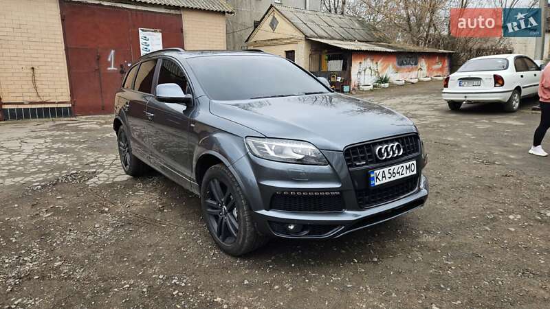 Audi Q7 2011