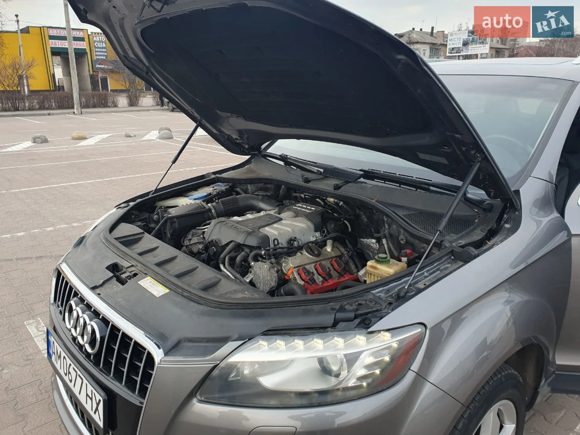2012 Audi Q7 - мініатюра 15