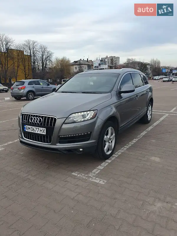Audi Q7