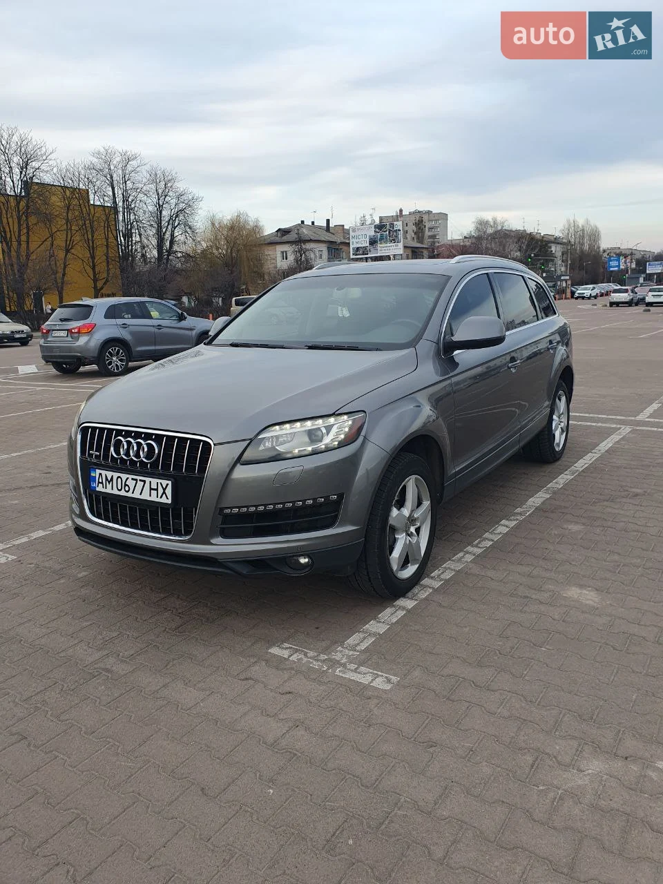 2013 Audi Q7 - мініатюра 17