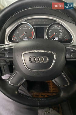 Позашляховик / Кросовер Audi Q7 2013 в 