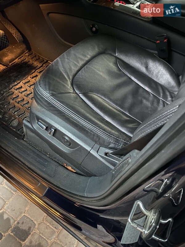 Позашляховик / Кросовер Audi Q7 2013 в Олександрії фото 7 Позашляховик / Кросовер Audi Q7 2013 в Олександрії