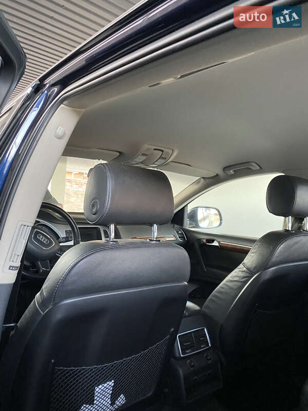 Позашляховик / Кросовер Audi Q7 2013 в Олександрії фото 17 Позашляховик / Кросовер Audi Q7 2013 в Олександрії
