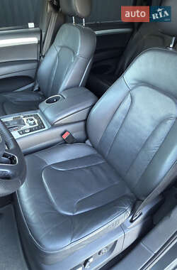 Позашляховик / Кросовер Audi Q7 2015 в 