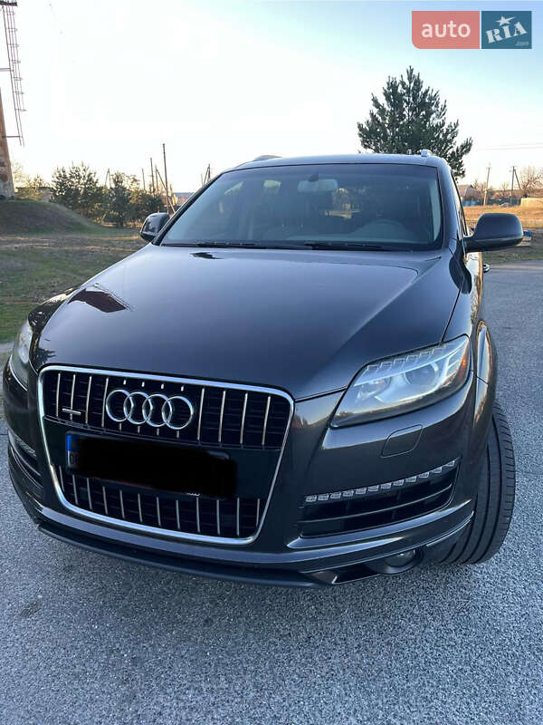 Внедорожник / Кроссовер Audi Q7 2011 в Житомире фото 3 Внедорожник / Кроссовер Audi Q7 2011 в Житомире