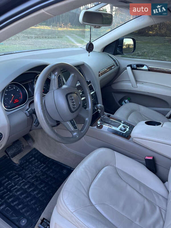 Внедорожник / Кроссовер Audi Q7 2011 в Житомире фото 10 Внедорожник / Кроссовер Audi Q7 2011 в Житомире
