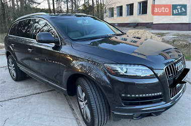 Внедорожник / Кроссовер Audi Q7 2011 в Житомире