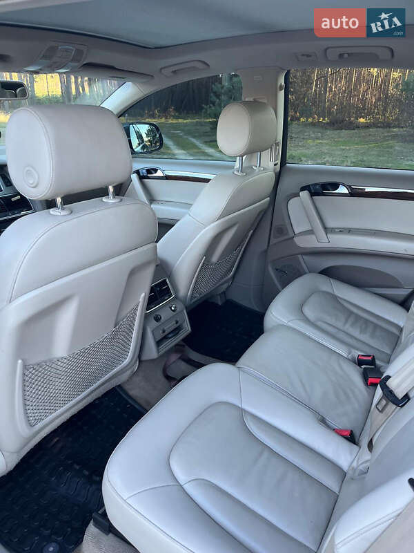 Внедорожник / Кроссовер Audi Q7 2011 в Житомире фото 13 Внедорожник / Кроссовер Audi Q7 2011 в Житомире