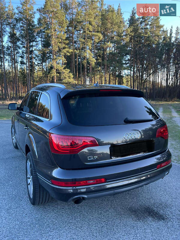Внедорожник / Кроссовер Audi Q7 2011 в Житомире фото 7 Внедорожник / Кроссовер Audi Q7 2011 в Житомире